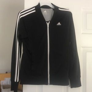 Black adidas vip up